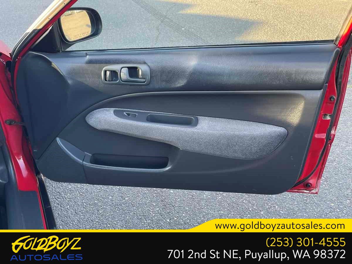 Used 1997 Honda Civic HX image 30