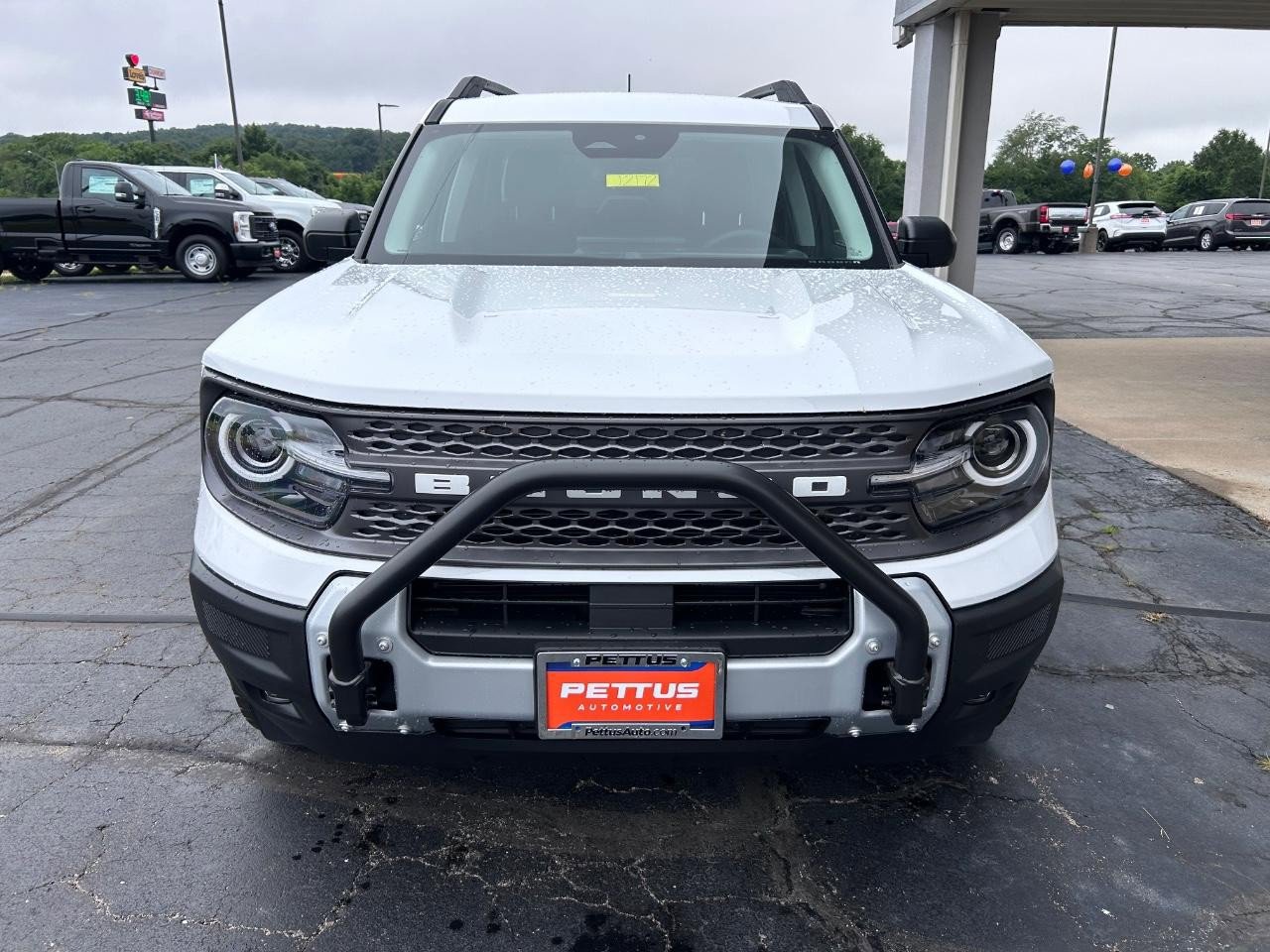 New 2025 Ford Bronco Sport Big Bend AWD/4WD image 8