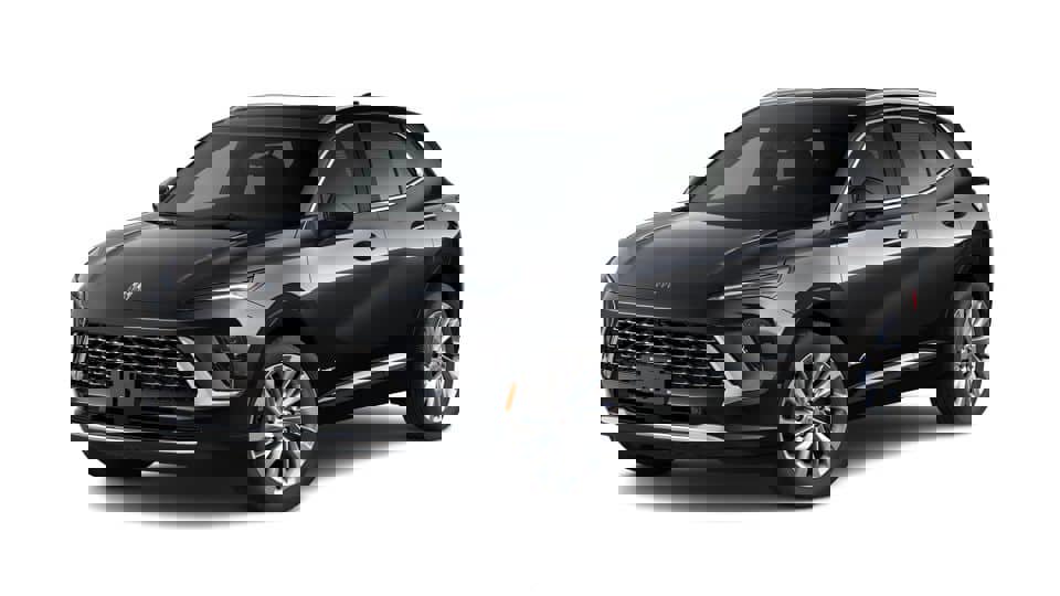 New 2025 Buick Envision Avenir image 21