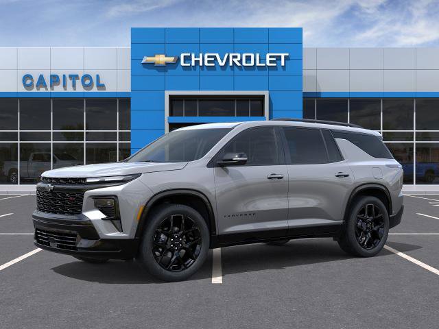 New 2026 Chevrolet Traverse RS image 2