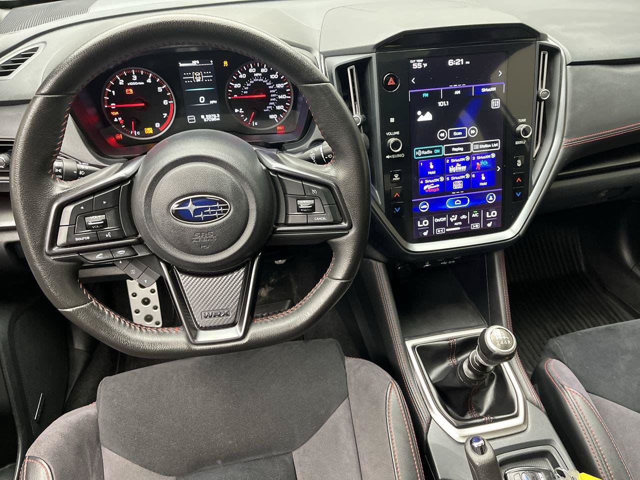 Used 2022 Subaru WRX Limited AWD/4WD image 13