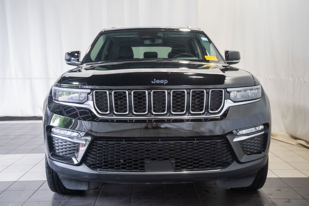 Used 2022 Jeep Grand Cherokee Limited 4xe AWD/4WD image 2