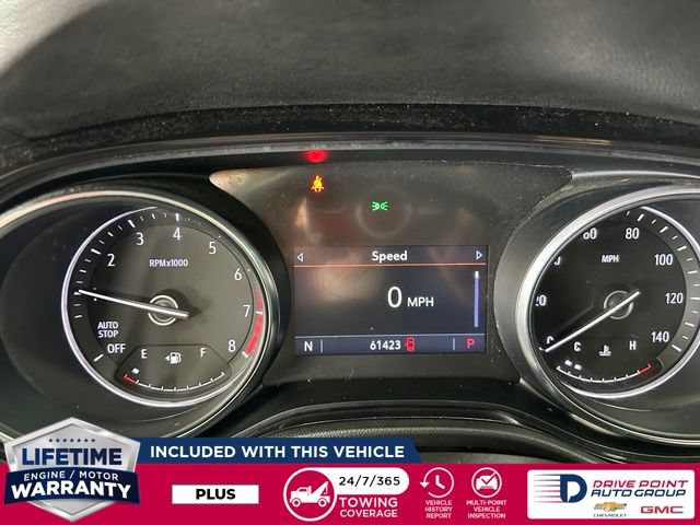 Used 2021 Buick Encore GX Preferred w/ Cold Weather Comfort Package FWD image 17