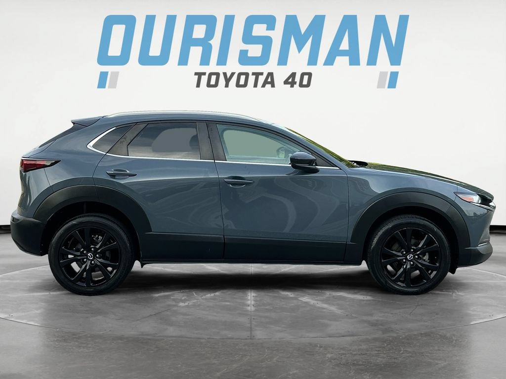 Used 2023 MAZDA CX-30 AWD 2.5 S w/ Preferred Package image 8