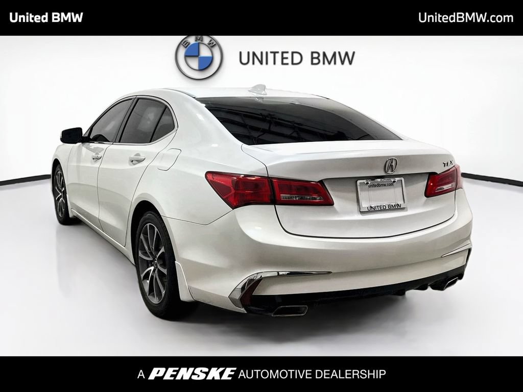Used 2019 Acura TLX V6 FWD image 7