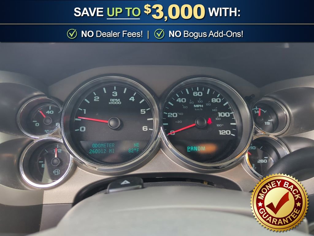 Used 2012 Chevrolet Silverado 1500 LT w/ All-Star Edition image 19