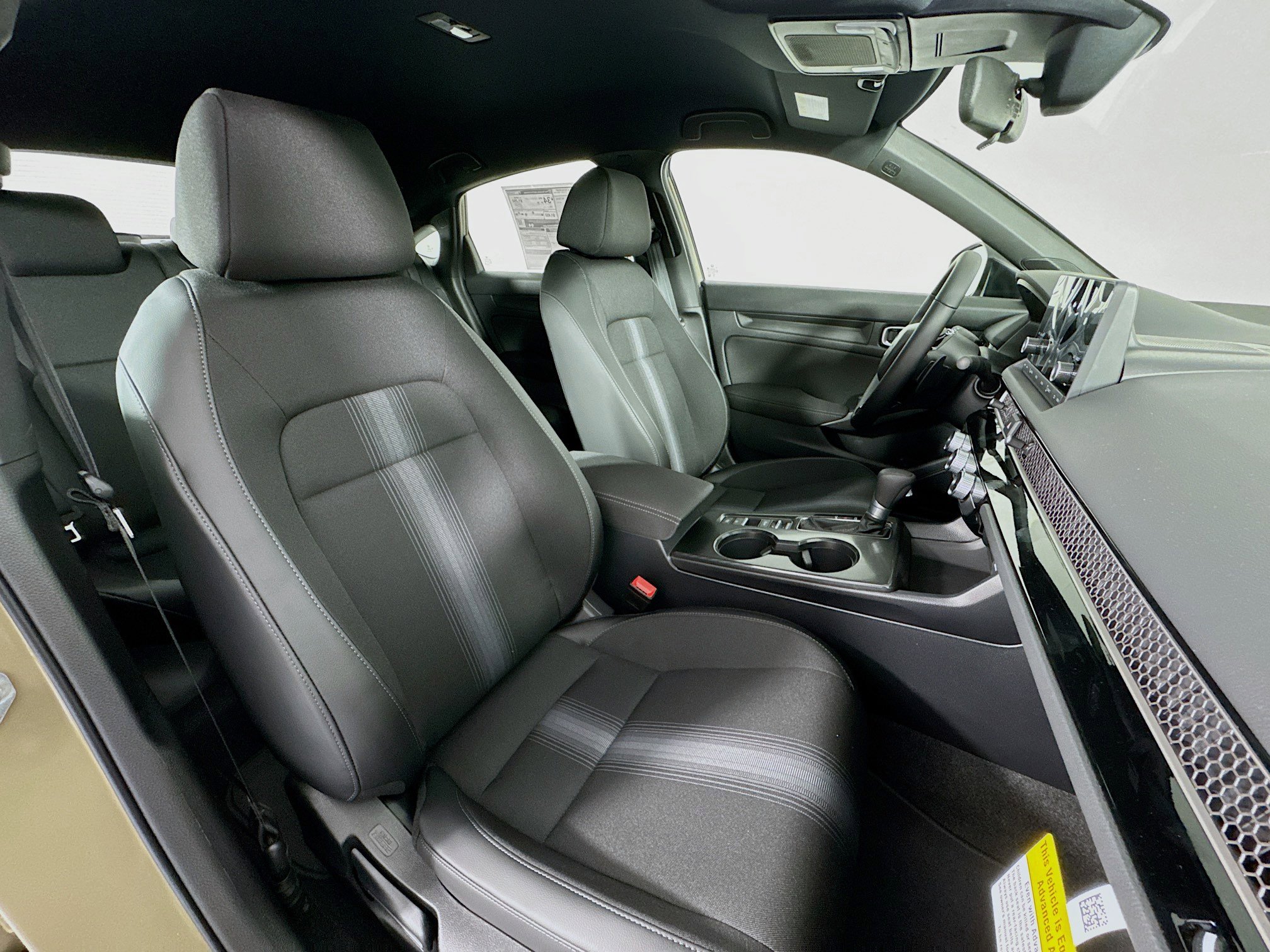 New 2026 Honda Civic Sport image 25