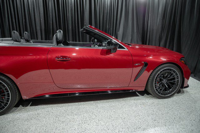 New 2026 Mercedes-Benz CLE 53 AMG 4MATIC Cabriolet image 5
