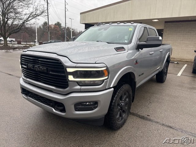 Used 2022 RAM 2500 Laramie
