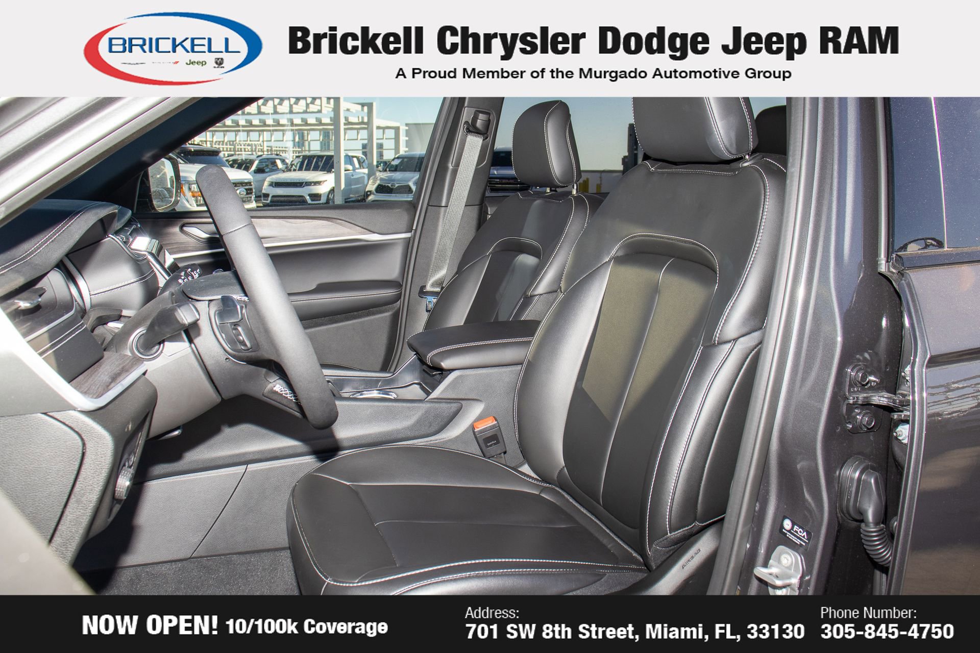 Used 2025 Jeep Grand Cherokee Limited image 16