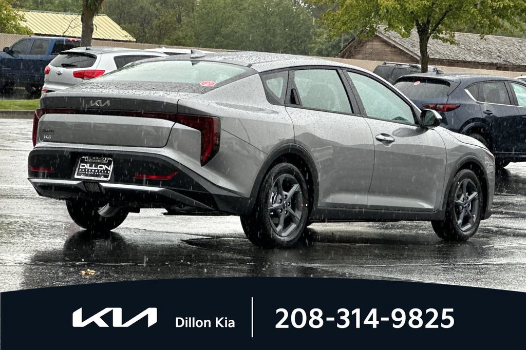 New 2026 Kia K4 FWD image 6