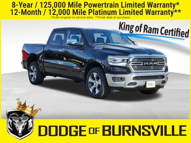 Used 2023 RAM 1500 Laramie image 1