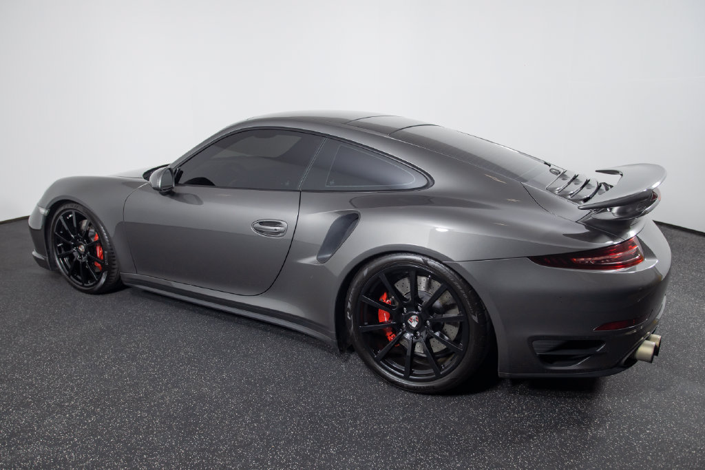 Used 2014 Porsche 911 Turbo w/ Carbon Interior Package AWD/4WD image 5