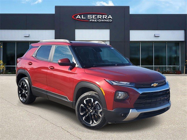 Certified 2023 Chevrolet TrailBlazer LT w/ Convenience Package