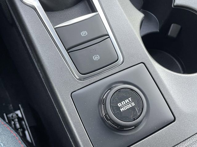 New 2025 Ford Bronco Sport Heritage w/ Convenience Package image 10