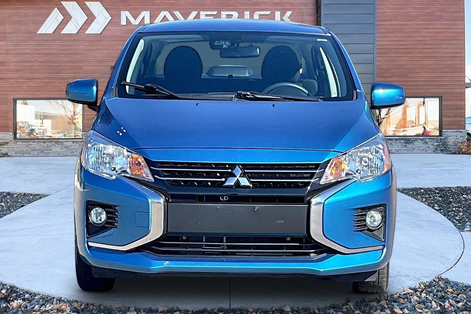 Used 2022 Mitsubishi Mirage G4 ES FWD image 2