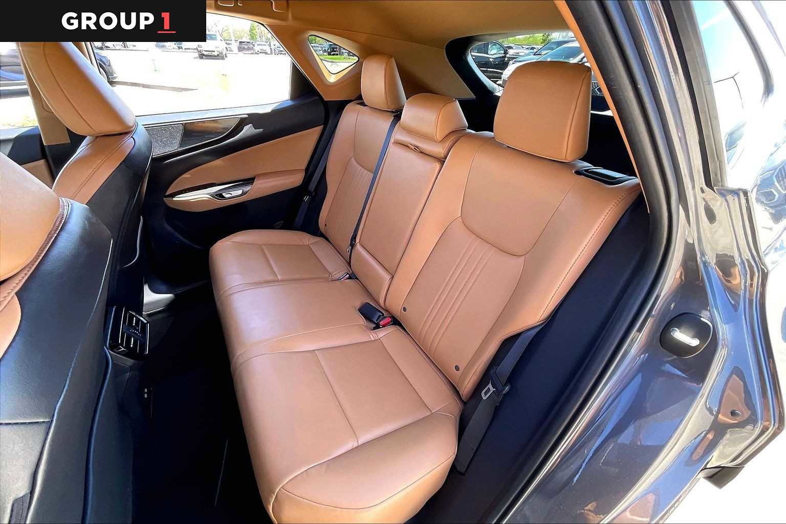 Used 2025 Lexus NX 250 FWD w/ Accessory Package (2T) image 18