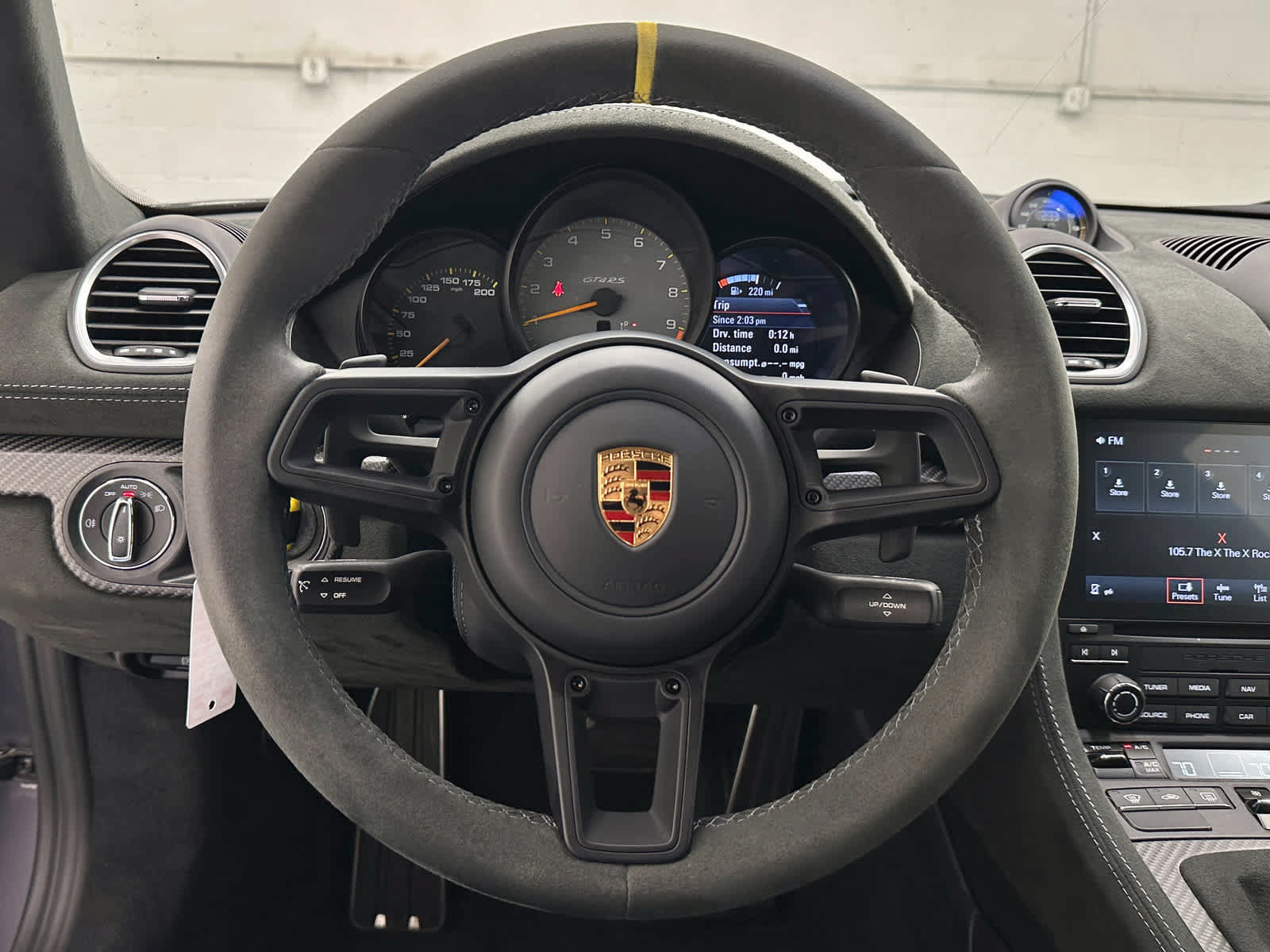 Used 2023 Porsche 718 Cayman GT4 RS RWD image 17