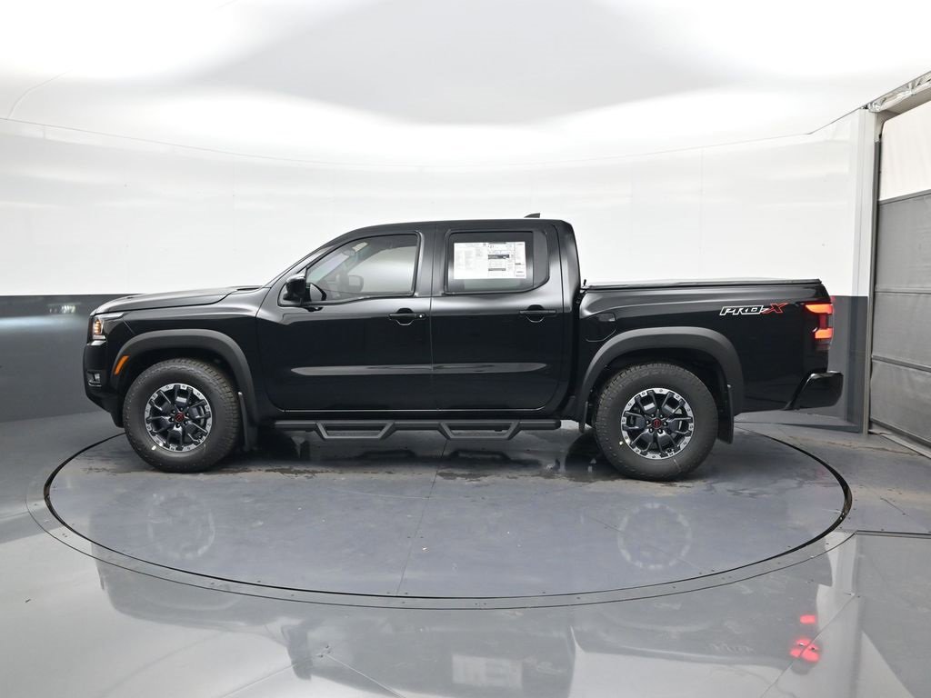 New 2026 Nissan Frontier Pro-X image 4