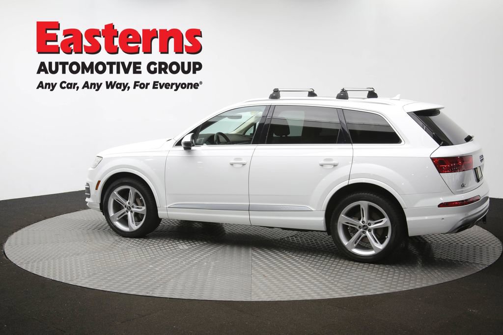 Used 2019 Audi Q7 3.0T Prestige w/ Prestige Package AWD/4WD image 66