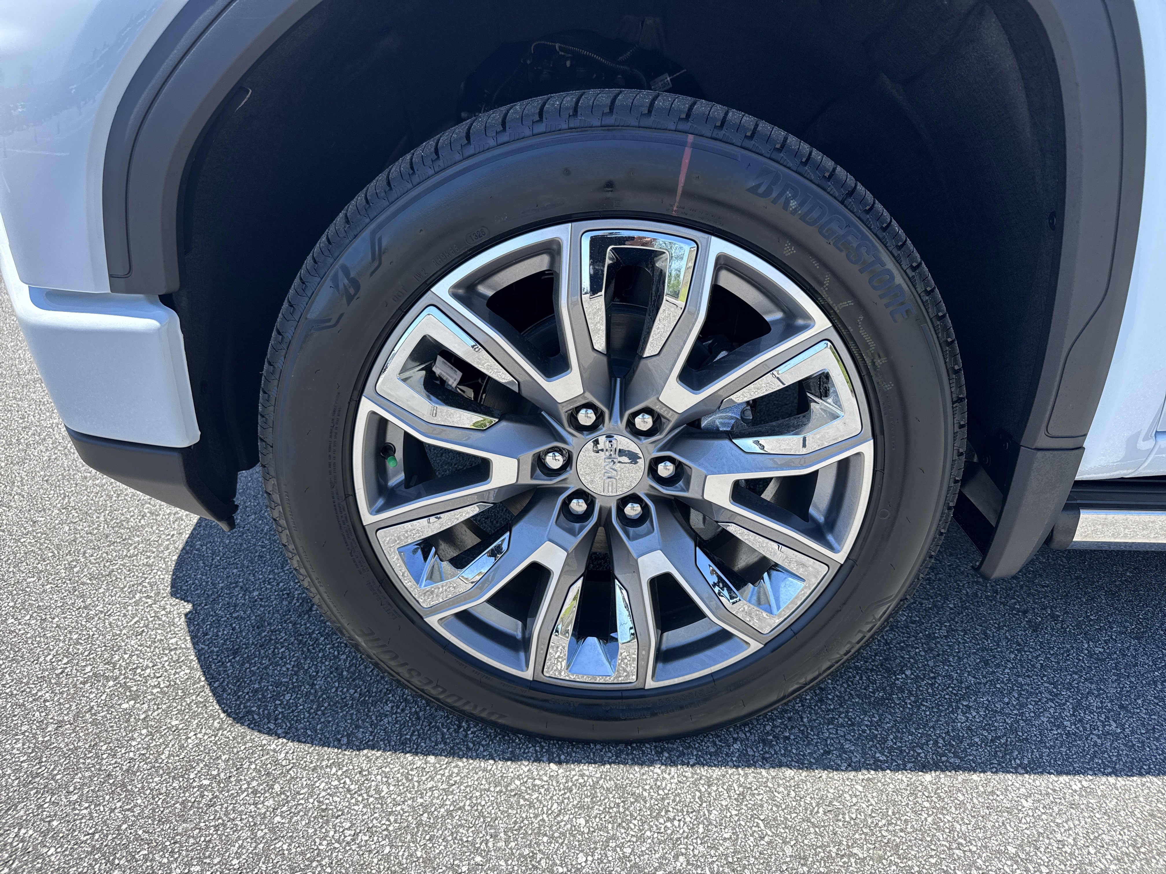 New 2026 GMC Sierra 1500 Denali AWD/4WD image 13