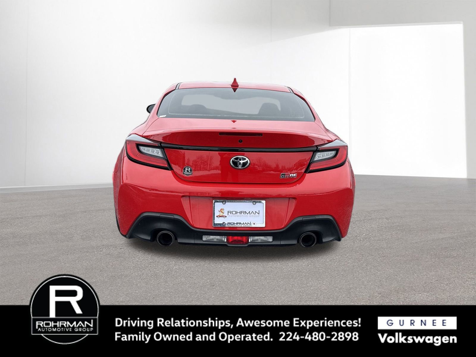 Used 2022 Toyota GR86 w/ ALL Weather Mat Package (TMS) image 7