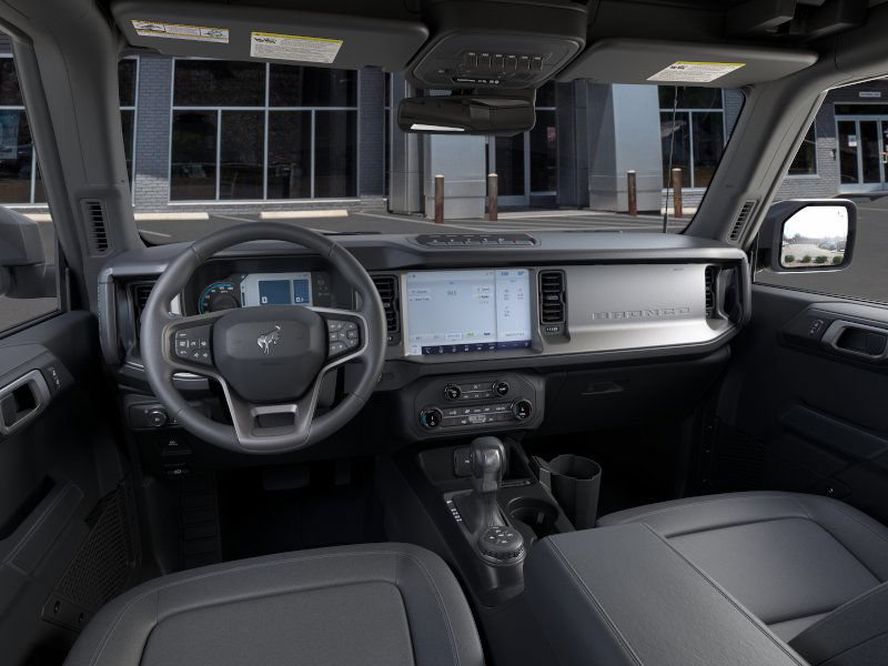 New 2025 Ford Bronco Badlands w/ Sasquatch Package AWD/4WD image 34
