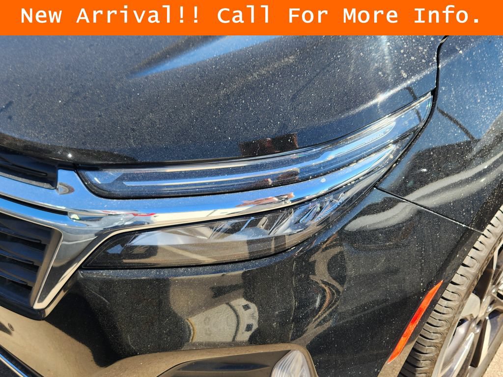 Used 2022 Chevrolet Equinox LT FWD image 4