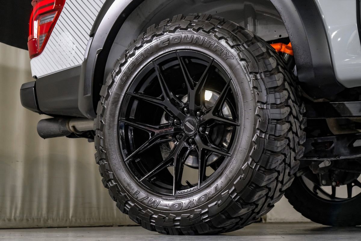 Used 2024 Ford F150 Raptor AWD/4WD image 52