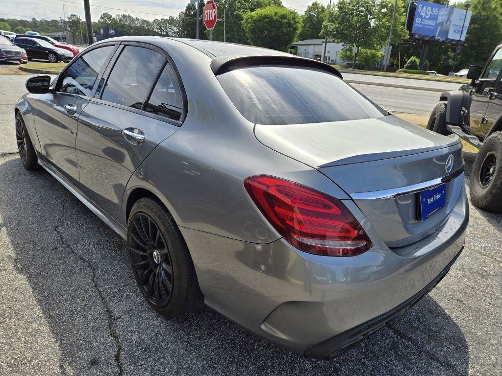 Used 2016 Mercedes-Benz C 450 AMG image 5
