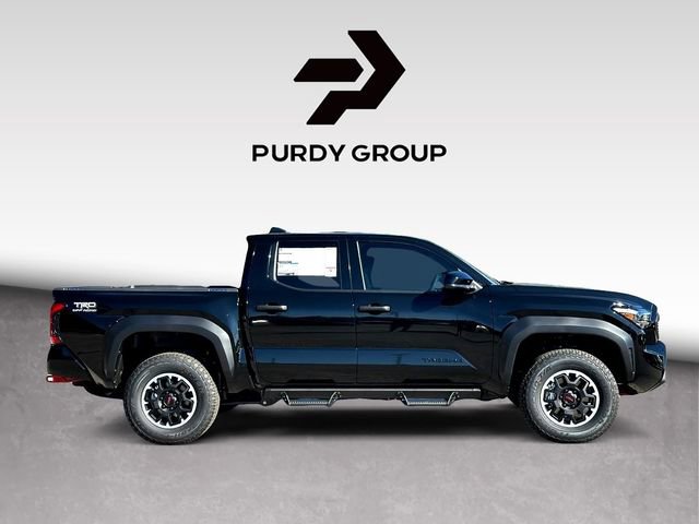 New 2026 Toyota Tacoma TRD Off-Road image 9