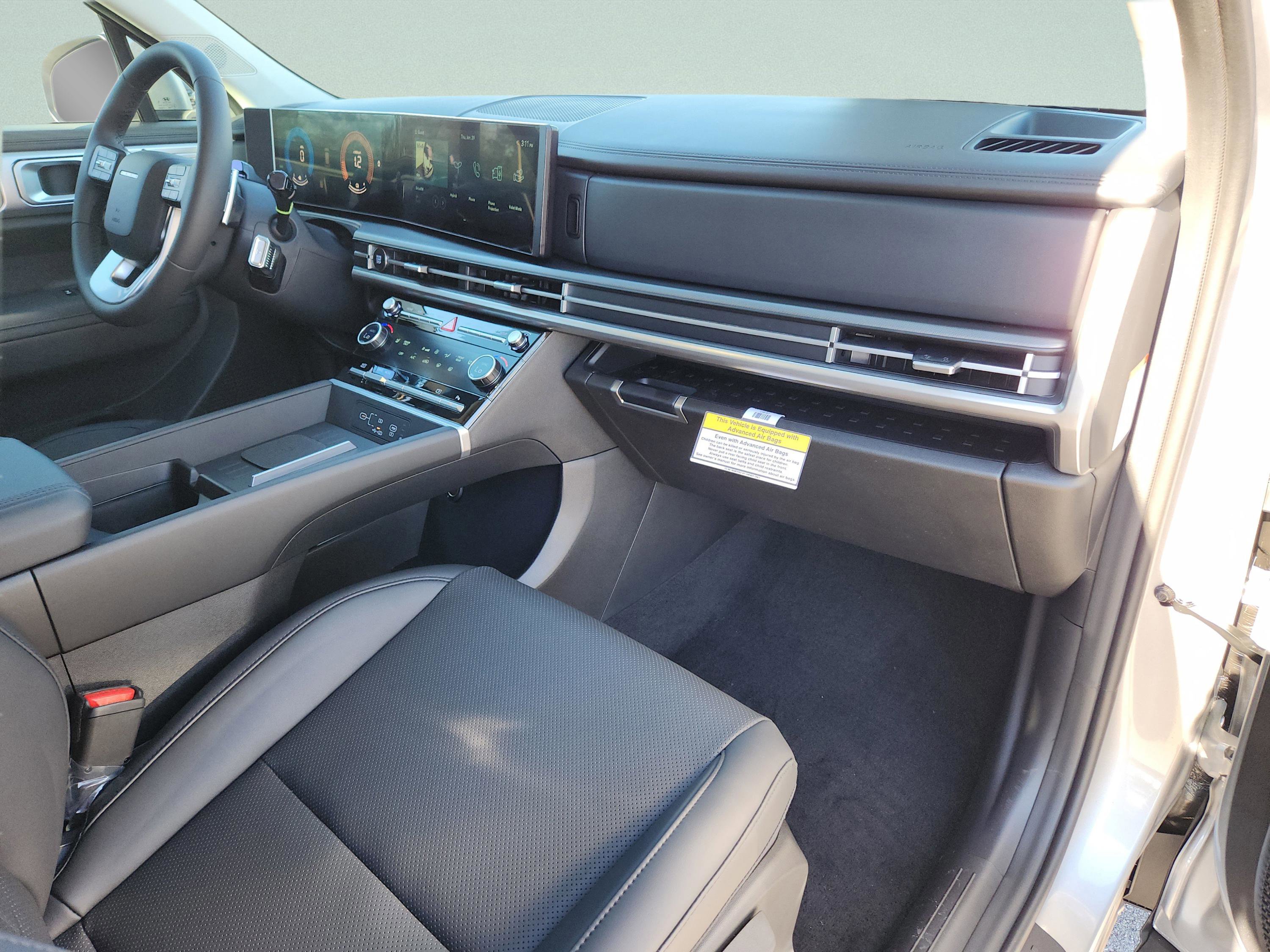 New 2026 Hyundai Santa Fe SEL image 11