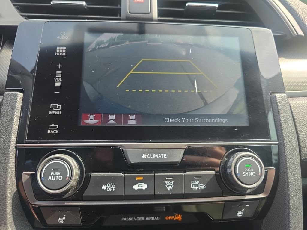 Used 2018 Honda Civic EX image 18
