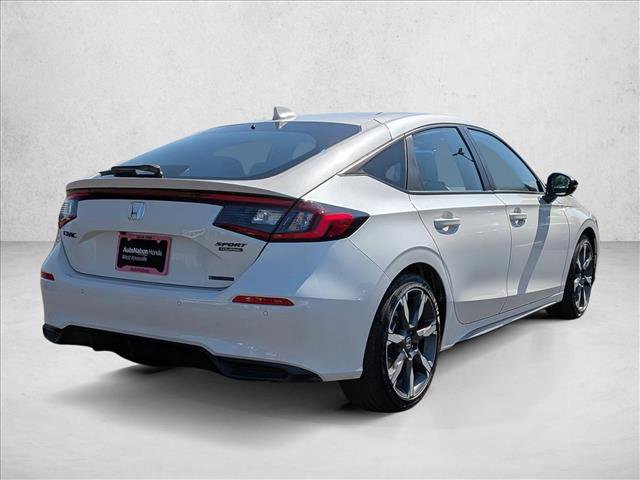 New 2026 Honda Civic Sport Touring video 2