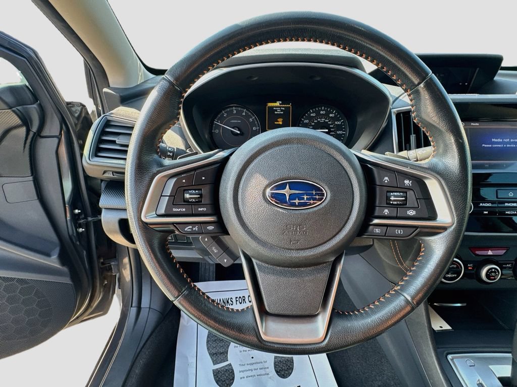 Used 2021 Subaru Crosstrek 2.0i Premium w/ Moonroof Package AWD/4WD image 12