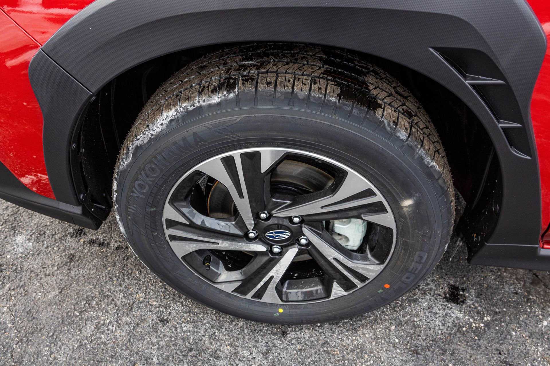 New 2026 Subaru Crosstrek 2.0i Premium image 37