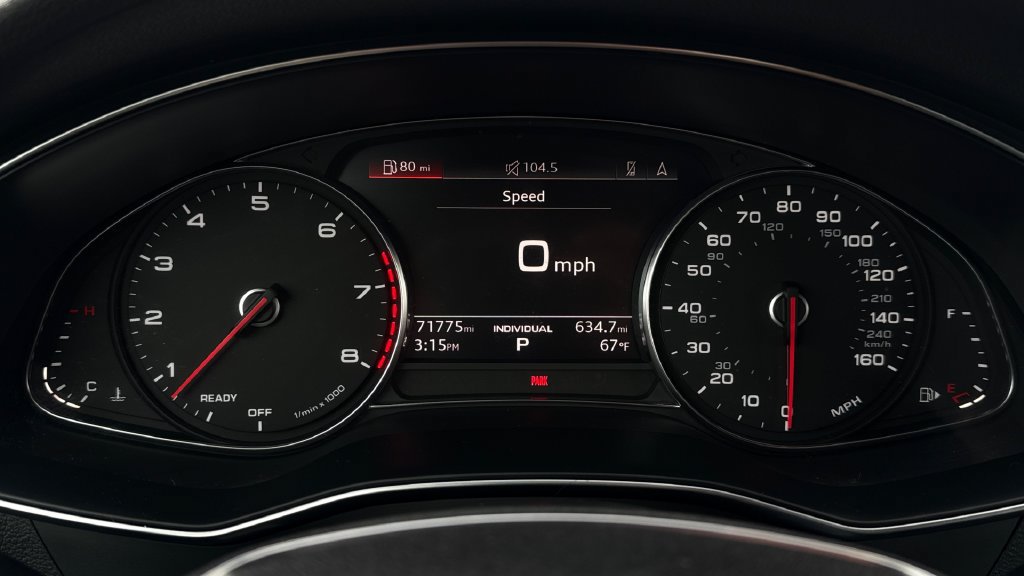 Used 2019 Audi A6 3.0T Premium w/ Convenience Package AWD/4WD image 23