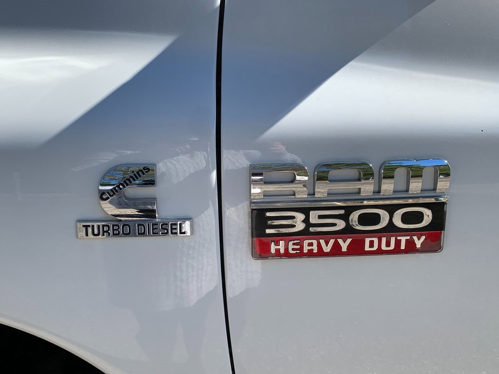 Used 2009 Dodge Ram 3500 Truck SLT w/ Popular Equipment Group image 9