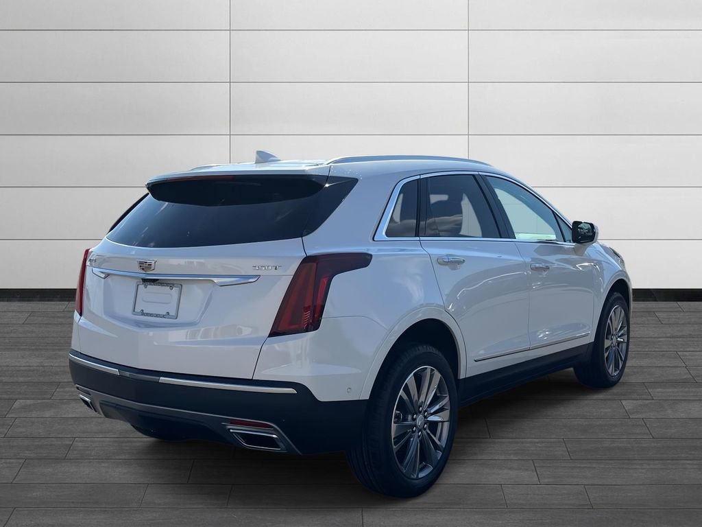 New 2025 Cadillac XT5 Premium Luxury w/ Technology Package image 5