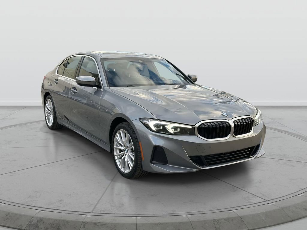 Used 2024 BMW 330i xDrive Sedan image 1