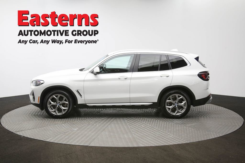 Used 2022 BMW X3 xDrive30i image 62