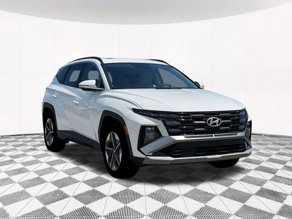 New 2026 Hyundai Tucson SEL image 16