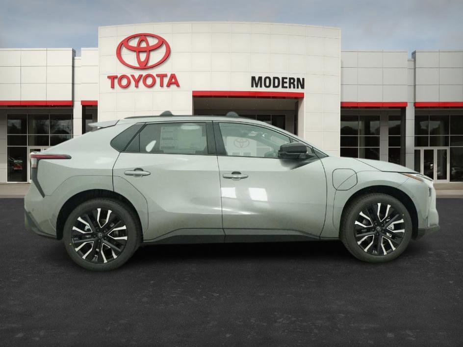 New 2026 Toyota bZ image 29