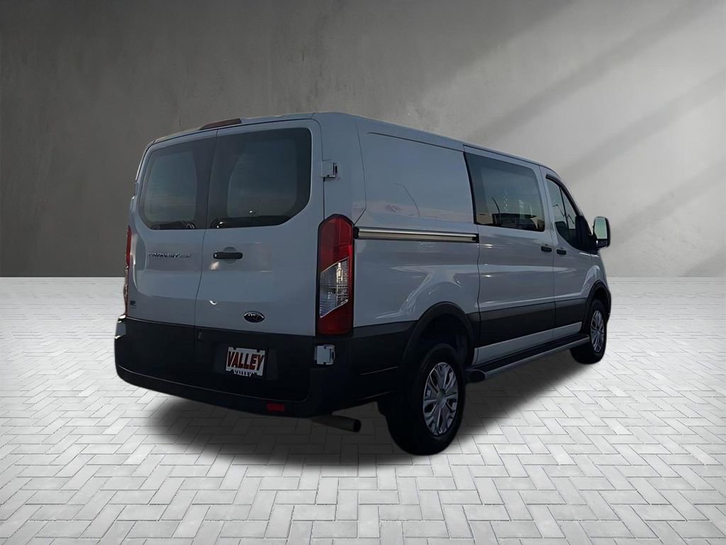 Used 2024 Ford Transit 250 Low Roof w/ Exterior Upgrade Package image 7