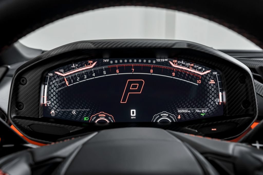 Used 2024 Lamborghini Revuelto AWD/4WD image 17