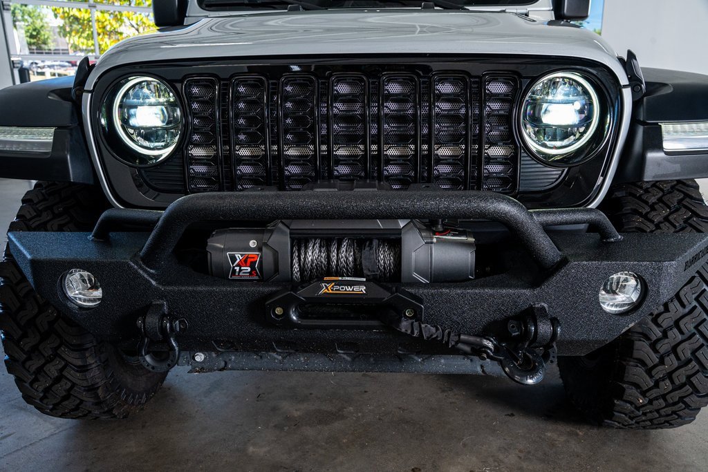 Used 2024 Jeep Wrangler Willys image 14