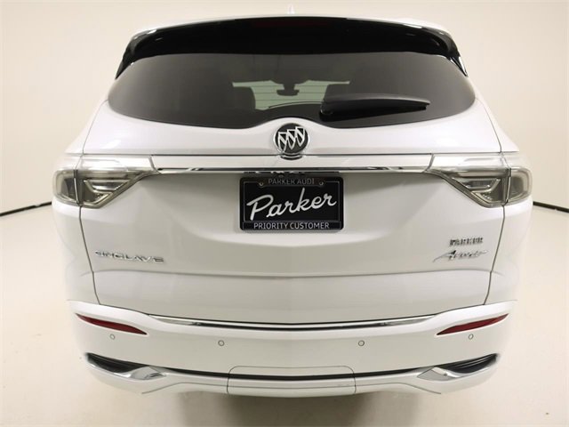 Used 2022 Buick Enclave Avenir w/ Avenir Technology Package image 4