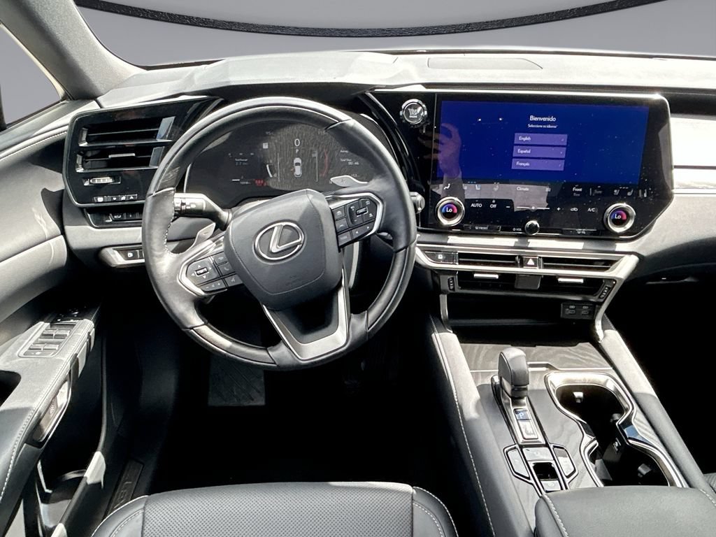 Used 2026 Lexus RX 350 Premium w/ Accessory Package (Z1) FWD image 30
