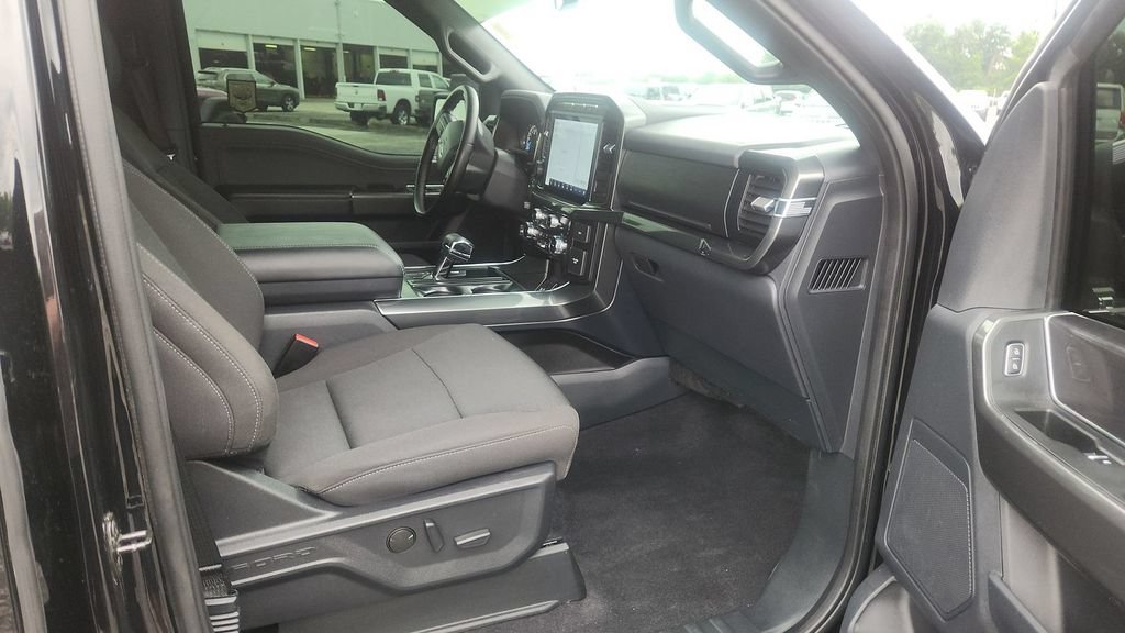 Used 2023 Ford F150 XLT w/ Equipment Group 302A High AWD/4WD image 10