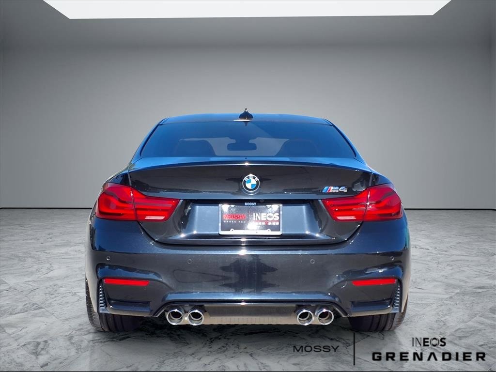 Used 2018 BMW M4 Base image 6